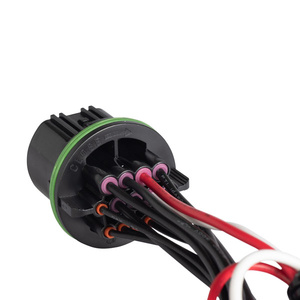 Bushranger Night Hawk Hi-Beam Adaptor for LDV T60 Max 2022 - Onwards (LED Headlights)