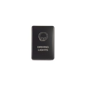 Bushranger Night Hawk Driving Light Switch for Toyota Landcruiser 200 Series