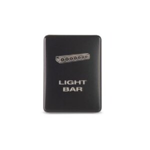 Bushranger Night Hawk Light Bar Switch for Late Toyota Models 