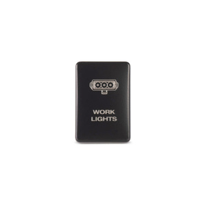 Bushranger Night Hawk Work Light Switch for Toyota Landcruiser 200 Series