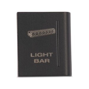 Bushranger Night Hawk Light Bar Switch for Volkswagen Amarok 2010 - 2023 Gear Lever (Right)