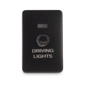 Bushranger Night Hawk Driving Light Switch for Mitsubishi Models 