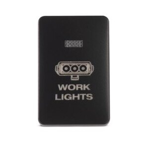 Bushranger Night Hawk Work Light Switch for Mitsubishi Models 