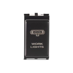 Bushranger Night Hawk Work Light Switch for Eary Nissan Models 