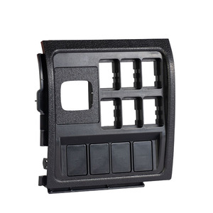 Bushranger Night Hawk Switch Panel for Toyota Land Cruiser 200 Series 2007 - 2021