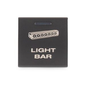 Bushranger Night Hawk Light Bar Switch for New Toyota Models 