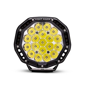 Bushranger Night Hawk 7" VLI LED Driving Light