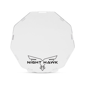 Bushranger Night Hawk 9" Spot Cover - Clear