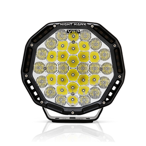 Bushranger Night Hawk 9" VBP LED Driving Light