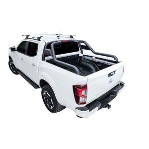 HSP Armour Sports Bars to suit Nissan Navara D23 Dual Cab 2021 - Onwards