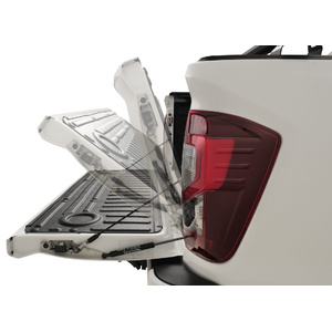 HSP Tailgate Assist to suit Nissan Navara D23 2021 - Onwards (Dampener)