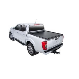 HSP Roll R Cover S3.5 to suit Nissan Navara NP300 Dual Cab 2015 - 2021 (No Sports Bar)