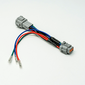 Lightforce Headlight patch Harness Suitable for Nissan Patrol Y62 Series 5 (2020 - onwards)