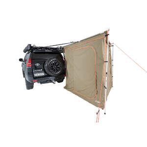 Foxwing 180 A End Panel LH