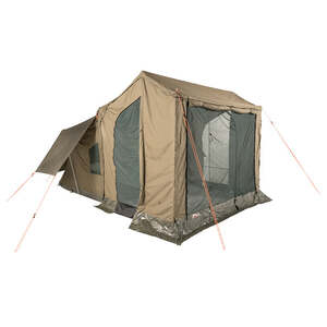 Oztent RV-3 Plus Front Panel