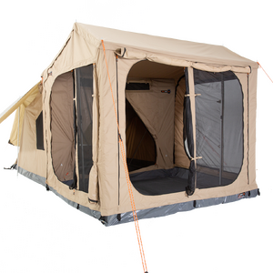 Oztent RX-5 30 Second Tent (Includes Living Room & Zip-In Tub Floor)
