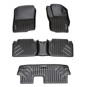 Maxliner MaxPro Floor Mat to suit Mitsubishi Outlander 2017 - 2020 (Front, Second &amp; Third Row)