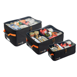 Oztent Storage Pods - 3 Pack - Small & Large & Extra Large