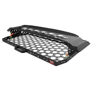 Pirate Camp Co. Drop Down Rear Roof Parcel Shelf to suit Nissan Patrol Y62