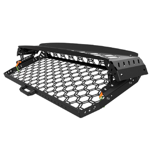 Pirate Camp Co. Drop Down Rear Roof Parcel Shelf to suit Toyota LandCruiser 76 Series