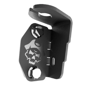 Pirate Camp Co. Rear Door Hinge Aerial Mount to suit Suzuki Jimny JB64/JB74