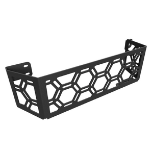 Pirate Camp Co. Molle Upper Storage Pockets for Spray in Tub Liner to suit Mazda BT-50 TF 2024 - Onwards (Passenger Side)