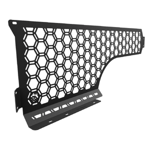 Pirate Camp Co. Full Side Molle Panel for Spray in Tub Liner to suit Mazda BT-50 TF 2024 - Onwards (Passenger Side)