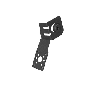 Pirate Camp Co. UHF Handpiece Mount to suit Toyota Prado 250 Series