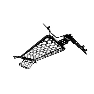 Pirate Camp Co. Rear Roof Parcel Shelf to suit Ford Everest 2022 - Onwards