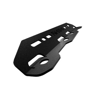 Pirate Camp Co. Vertical Tub Fire Extinguisher Bracket to suit Volkswagen Amarok 2023 - Onwards