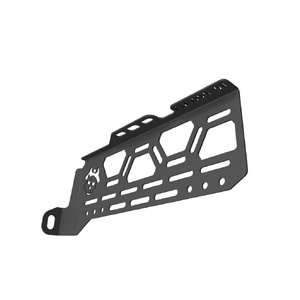 Pirate Camp Co. Tub Fire Extinguisher Bracket to suit Ford Ranger 2022 - Onwards (Driver Side)