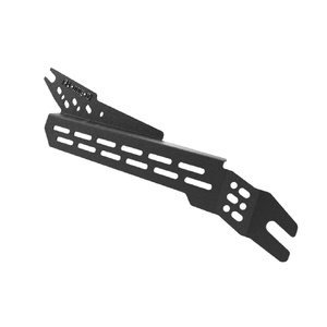 Pirate Camp Co. Fire Extinguisher Bracket to suit Nissan Patrol GU