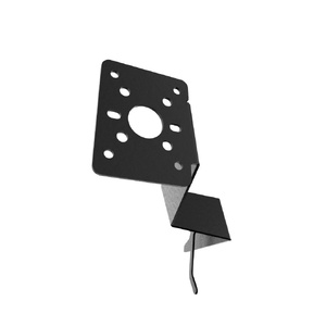 Pirate Camp Co. UHF Handpiece Mount to suit Toyota LandCruiser 300 Series