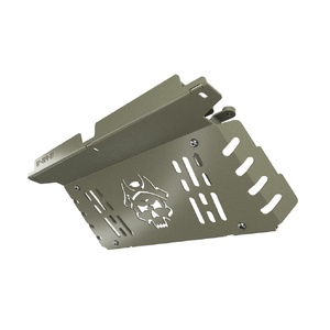 Pirate Camp Co. Touring Underbody Protection to suit Suzuki Jimny JB74 (Green)