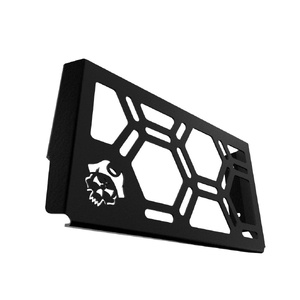 Pirate Camp Co. Rear Side Pocket to suit Ford Everest 2022 - Onwards