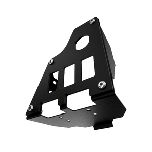 Pirate Camp Co. Rear Cargo Area Switch Panel to suit Ford Everest 2022 - Onwards (Naked)