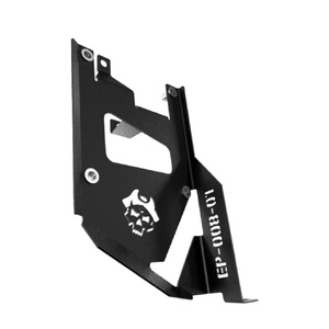 Pirate Camp Co. BCDC Accessory Mount to suit Toyota LandCruiser 79 Series 2007 - 2024