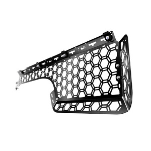 Pirate Camp Co. Full Side Tub Molle Panel to suit Toyota Hilux N80 2015 - Onwards (Driver Side)