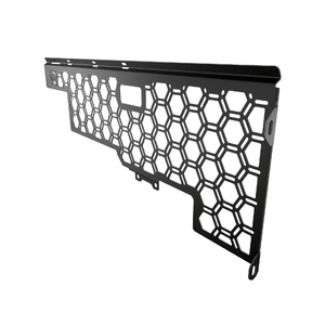 Pirate Camp Co. Full Side Molle Panel for Spray In Tub Liner to suit Ford Ranger 2022 - Onwards (Driver Side)