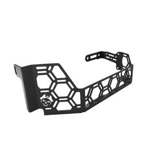 Pirate Camp Co. 20L Jerry Can Holder Tub Mount for Plastic Tub Liner to suit Ford Ranger 2022 - Onwards (Passenger Side)