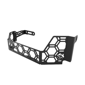 Pirate Camp Co. 20L Jerry Can Holder Tub Mount for Plastic Tub Liner to suit Ford Ranger 2022 - Onwards (Driver Side)