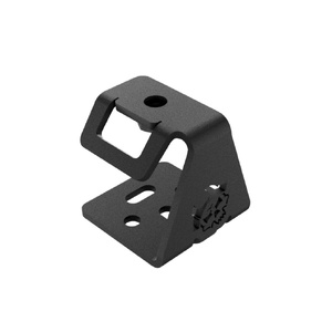 Pirate Camp Co. High Lift Jack Mount to suit Rhino Pioneer Platfrom & Rola Titan Tray