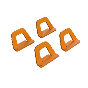 Pirate Camp Co. Quick Lash (Orange)