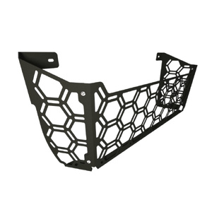 Pirate Camp Co. Molle Side Storage Pocket to suit Suzuki Jimny JB74 (Driver Side)