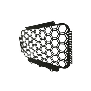 Pirate Camp Co. Side Window Molle Panel to suit Suzuki Jimny JB74 (Driver Side)