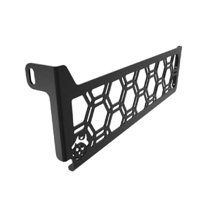 Pirate Camp Co. Molle Storage Pocket for Plastic Tub Liner to suit Ford Ranger &amp; Volkswagen Amarok 2022 - Onwards (Passenger Side)