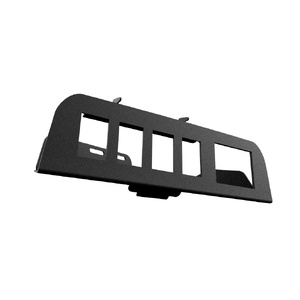 Pirate Camp Co. Dash Switch Cluster to suit Ford Ranger 2022 - Onwards (12" Screen)