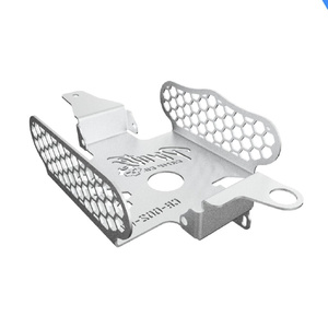 Pirate Camp Co. Dual ARB Air Compressor Under Tub Mount to suit Ford Ranger 2022 - Onwards (Passenger Side)