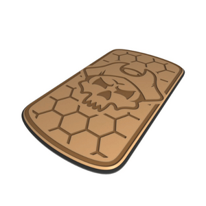 Pirate Camp Co. Bushman Roadie 15L Arm Rest Pad