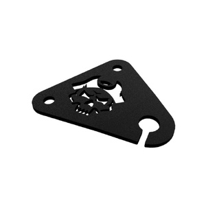 Pirate Camp Co. Aerial Tub Mount for Ford Ranger 2022 - Onwards (Driver Side)